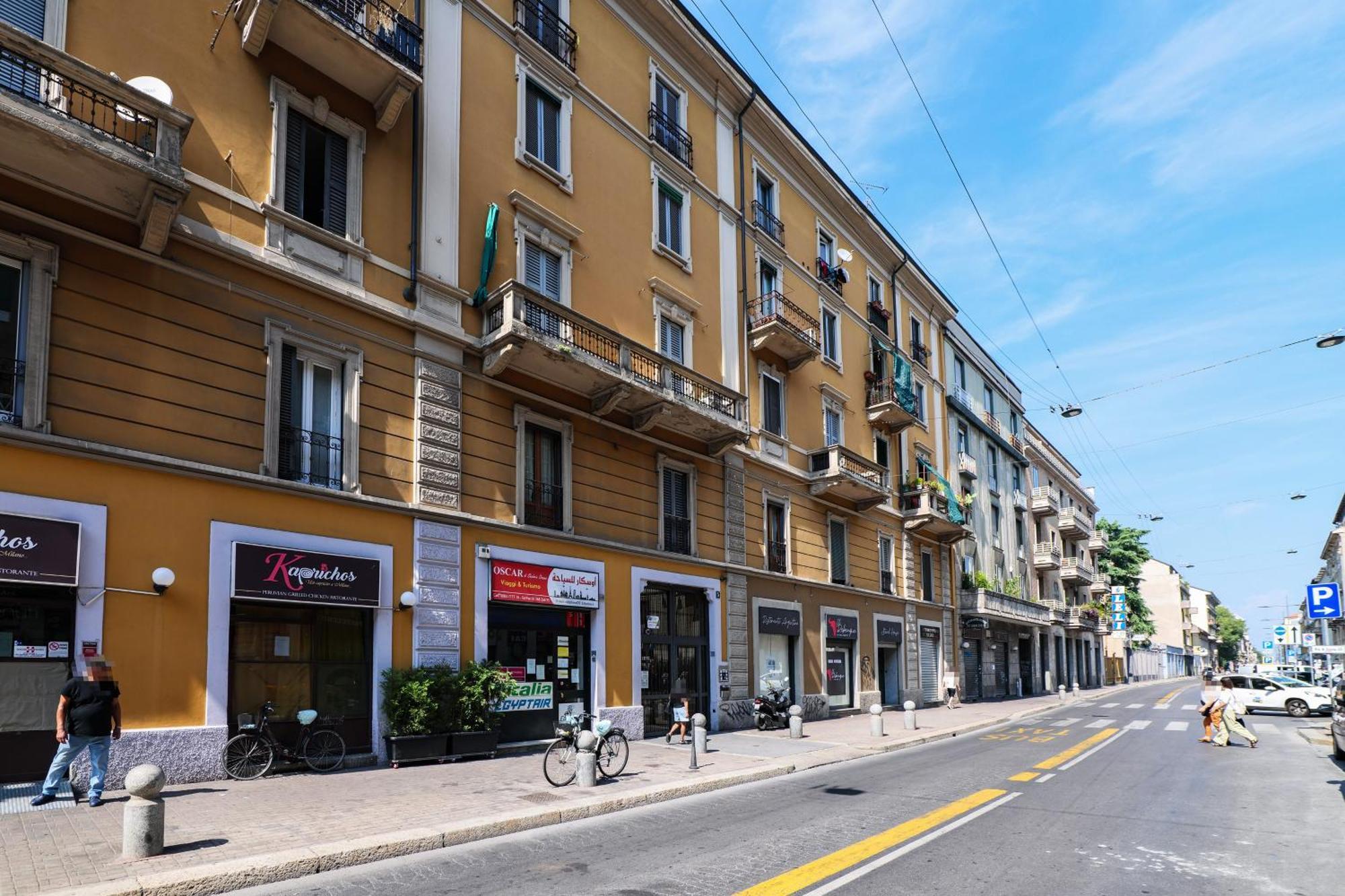 Apartament Primopiano - Padova 5 Mediolan Zewnętrze zdjęcie