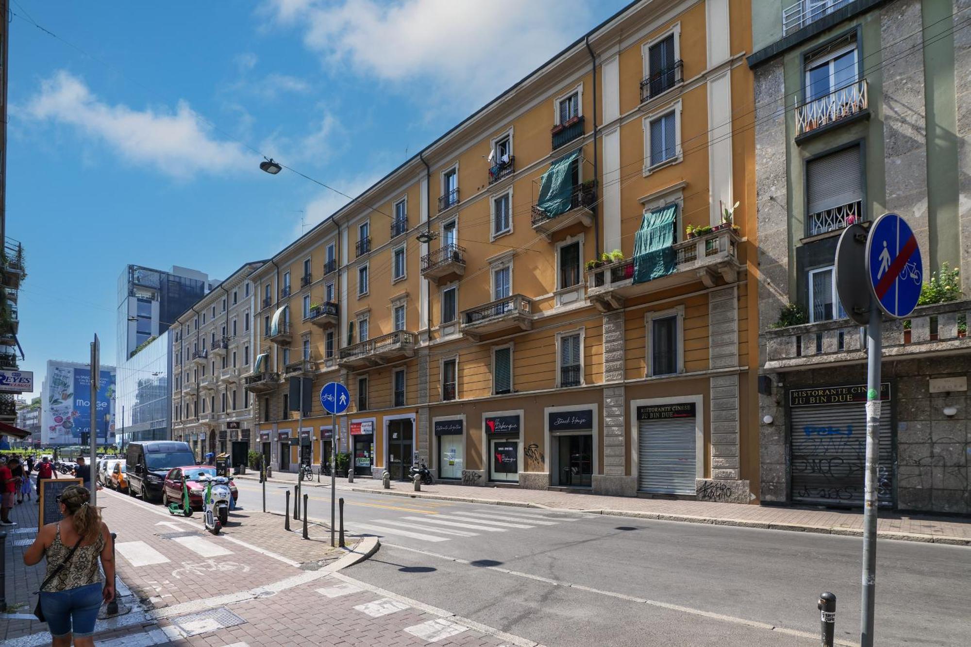 Apartament Primopiano - Padova 5 Mediolan Zewnętrze zdjęcie