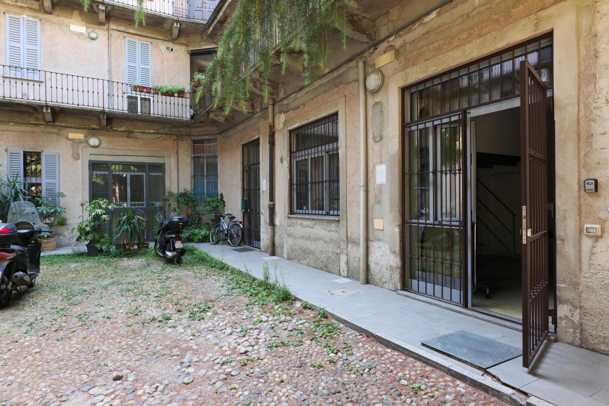 Apartament Primopiano - Padova 5 Mediolan Zewnętrze zdjęcie