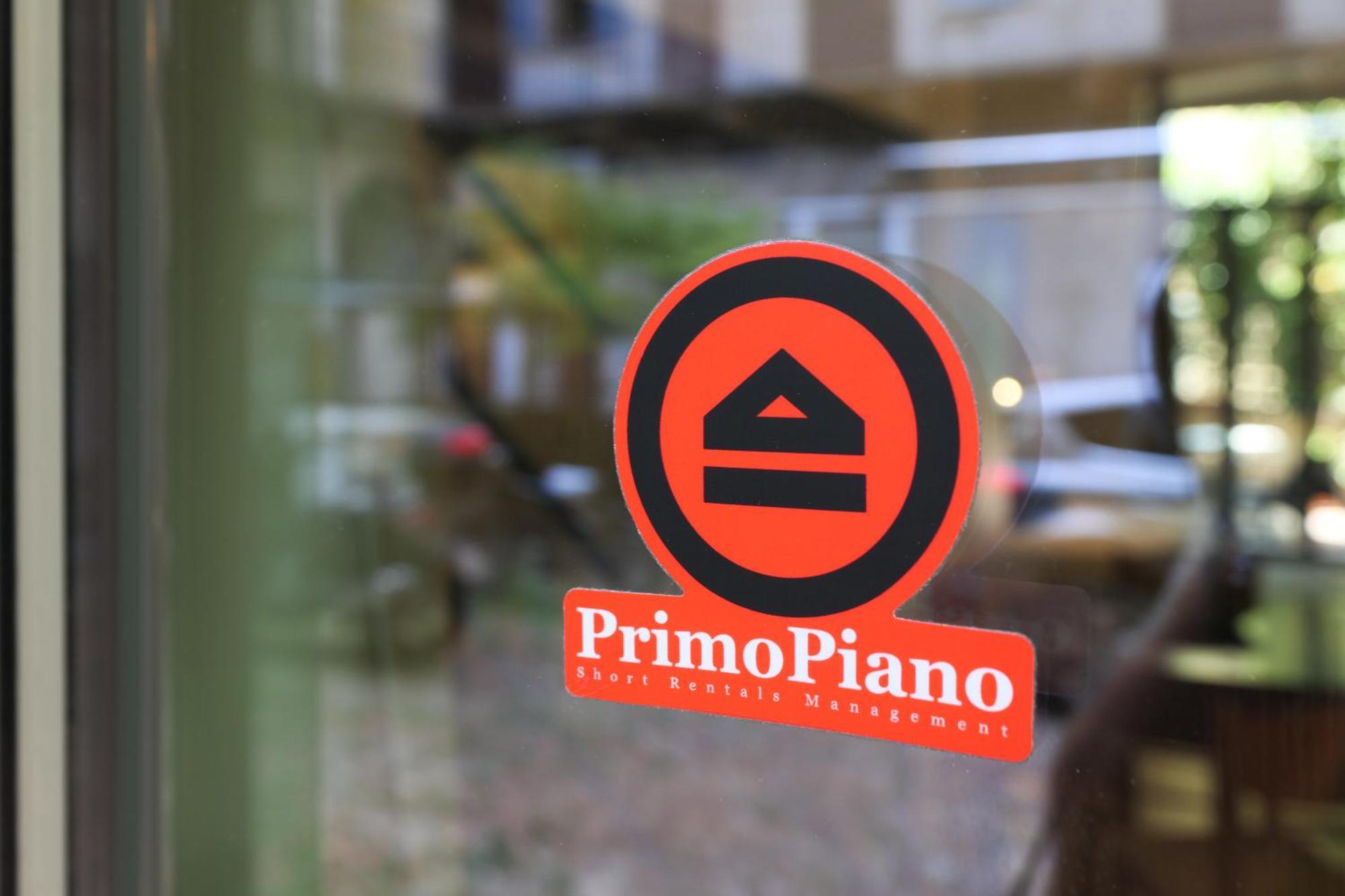 Apartament Primopiano - Padova 5 Mediolan Zewnętrze zdjęcie